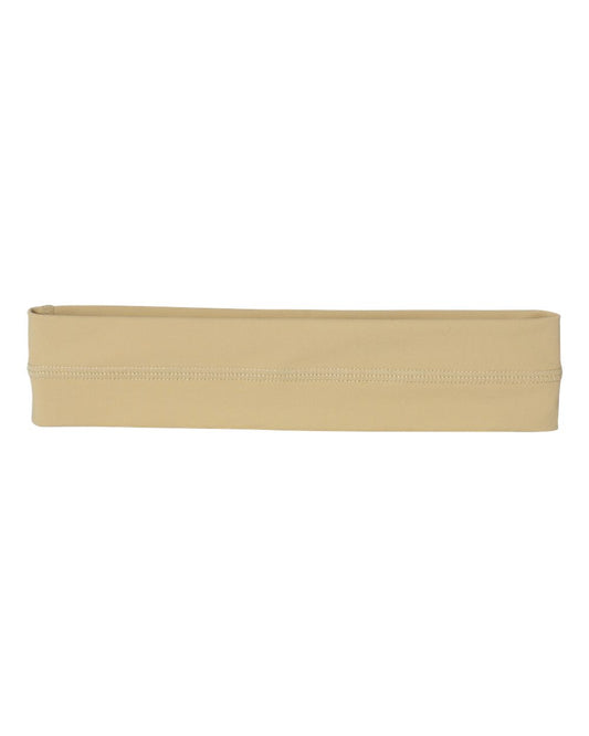 Unisex Headband - Sport Vegas Gold