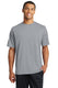 Sport-Tek ST340 - Unisex PosiCharge RacerMesh Tee - Silver
