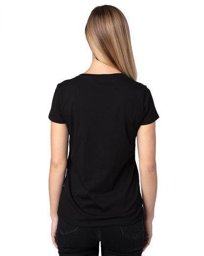 Women's Ultimate V-Neck T-Shirt - Black