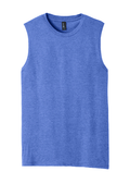 Unisex V.I.T Muscle Tank - Royal Frost