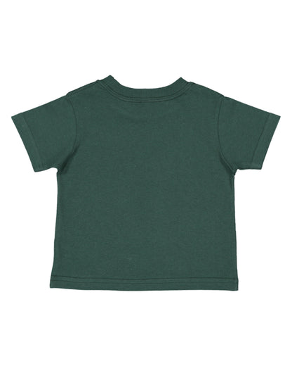 Infant Fine Jersey T-Shirt - Forest