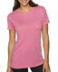 Next Level 6710 - Women's Triblend Crew - Vintage Pink