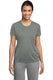 Sport-Tek LST350 - Women's PosiCharge Competitor Tee - Gray Concrete