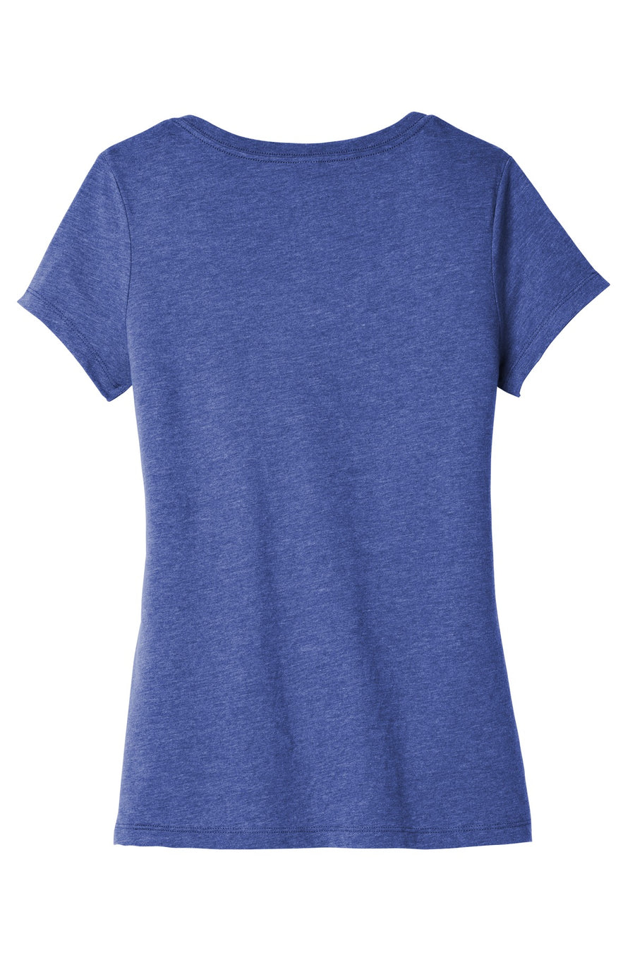 Women's Very Important Tee V-Neck - Royal Frost