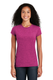 Gildan G640L - Women's Softstyle® Fitted T-Shirt - Antique Heliconia