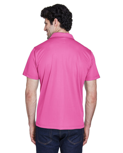 Men's Command Snag Protection Polo - Sport Charity Pink