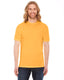 American Apparel BB401W - Unisex Poly-Cotton Short-Sleeve Crewneck - Heather Gold