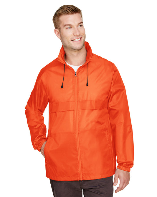 Unisex Zone Protect Lightweight Jacket - Sport Orange