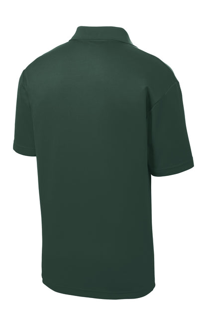 Men's PosiCharge RacerMesh Polo - Dark Forest Green