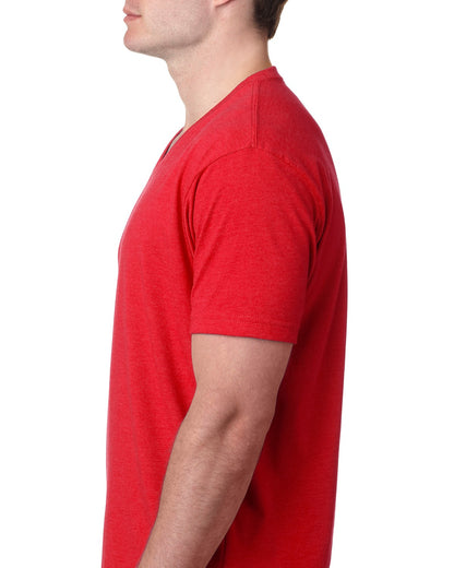 Men's CVC V - Red