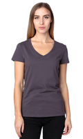 Women's Ultimate V-Neck T-Shirt - Graphite