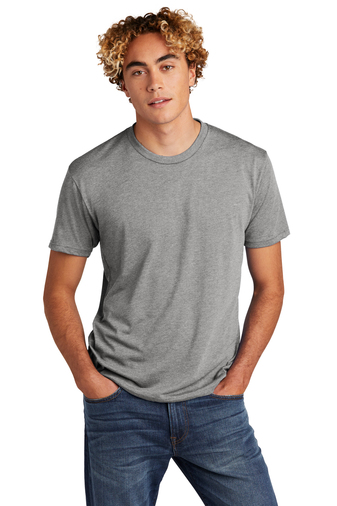 Unisex Triblend Crew - Premium Heather