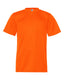 C2 Sport C5200 - Youth Performance T-Shirt - Safety Orange