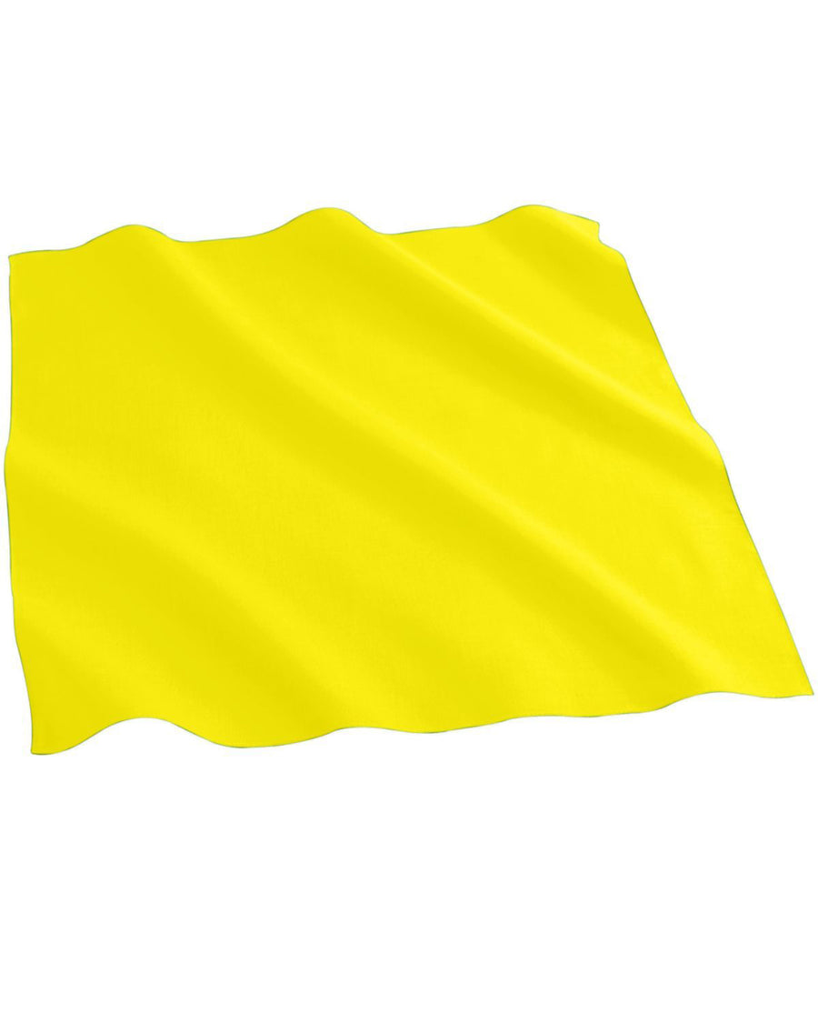 Cotton Bandana - Yellow
