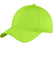Port & Company C914 - Six-Panel Unstructured Twill Cap - Lime