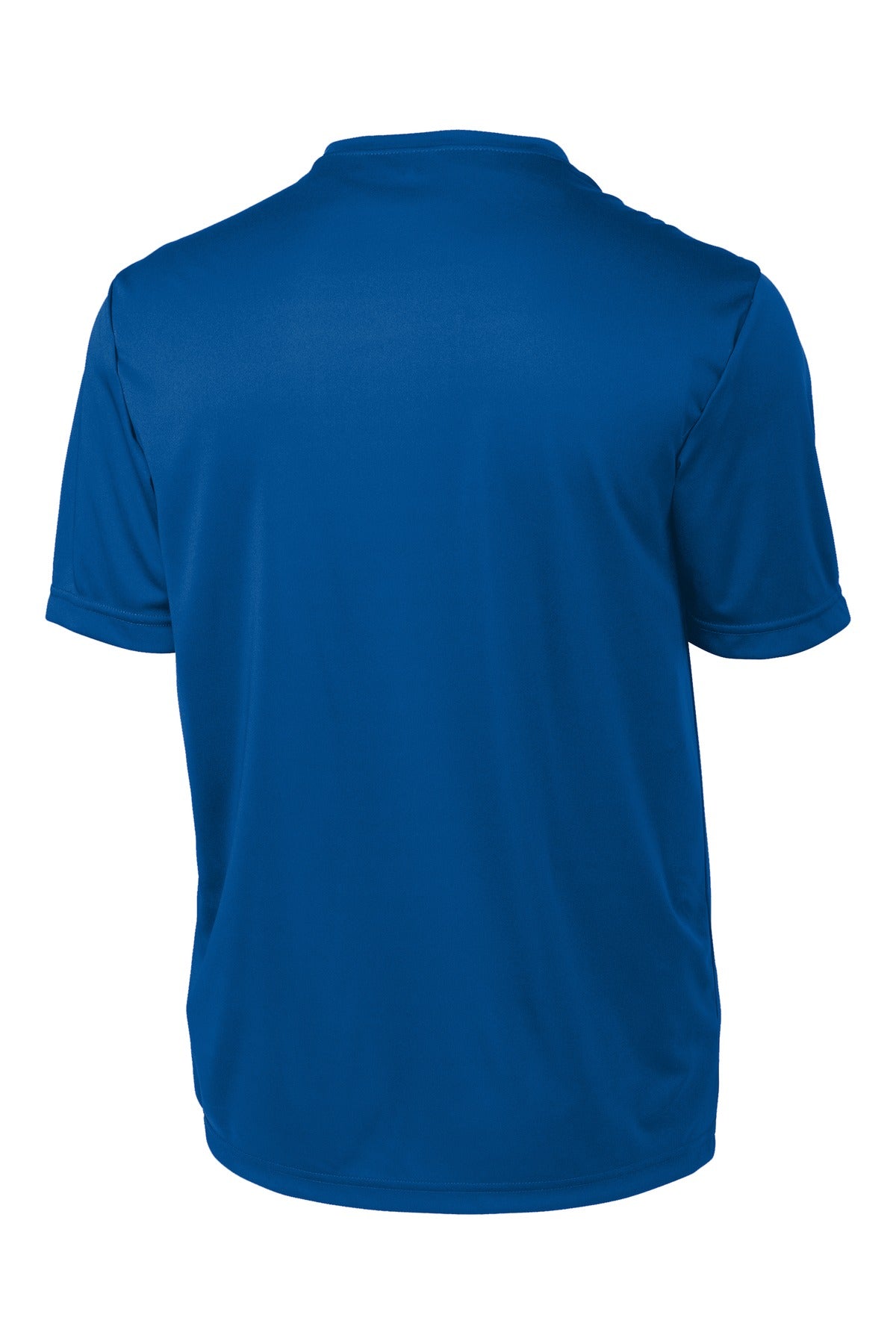 Unisex PosiCharge Competitor Tee - True Royal