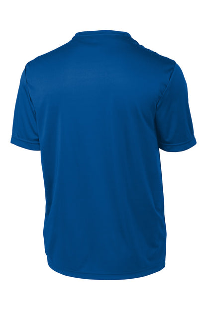 Unisex PosiCharge Competitor Tee - True Royal