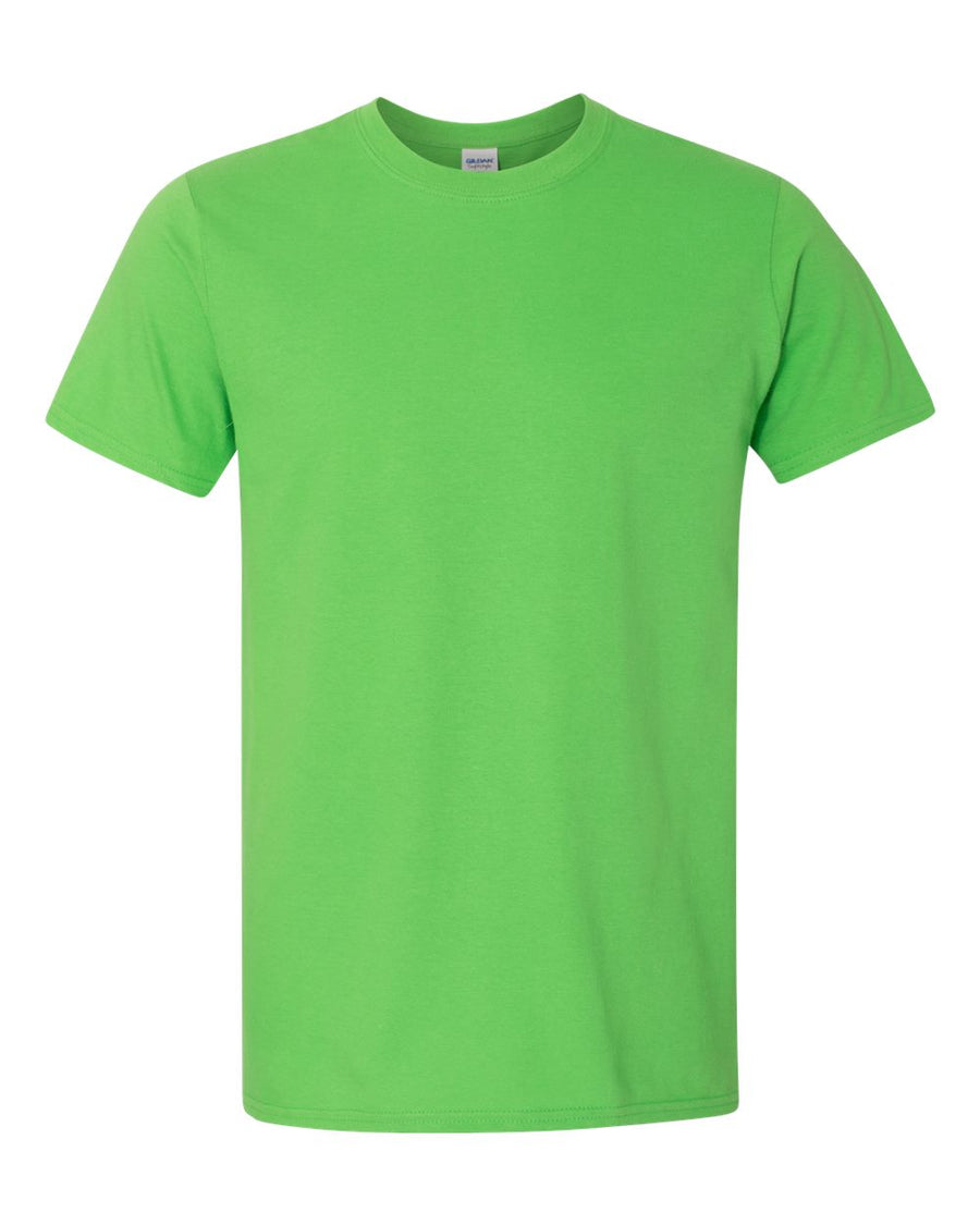 Softstyle�� Unisex T-Shirt - Electric Green
