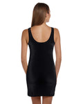 Women's Jersey Tank Dress - Black