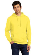 Unisex V.I.T. Fleece Hoodie - Light Yellow