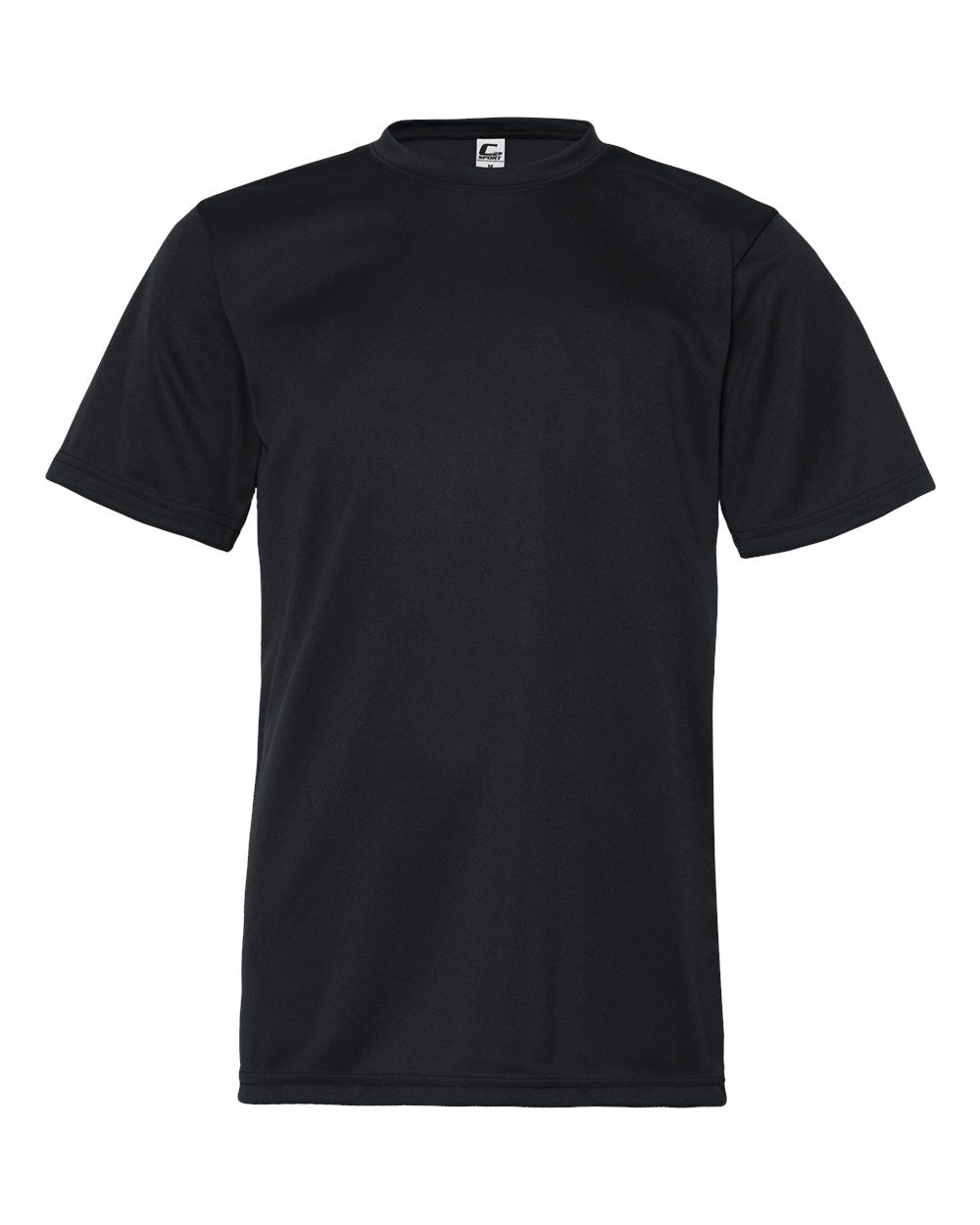 Youth Performance T-Shirt - Black