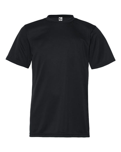 Youth Performance T-Shirt - Black
