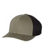 Richardson 110 - Fitted Trucker with R-Flex - Loden / Black