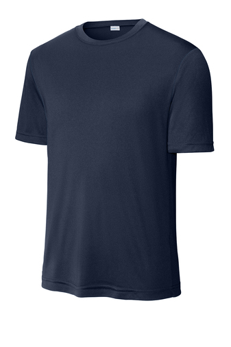 Unisex PosiCharge Competitor Tee - True Navy