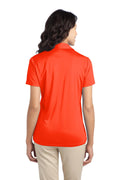 Women's Silk Touch Performance Polo - Neon Orange