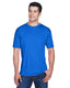 UltraClub 8420 - Men's Cool & Dry Sport Performance Interlock T-Shirt - Royal