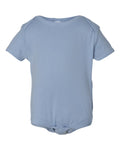 Infant Baby Rib Creeper - Baby Blue