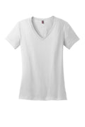 Women's Perfect Weight V-Neck Tee - Bright White