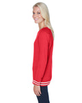 Women's Relay Crew - Red