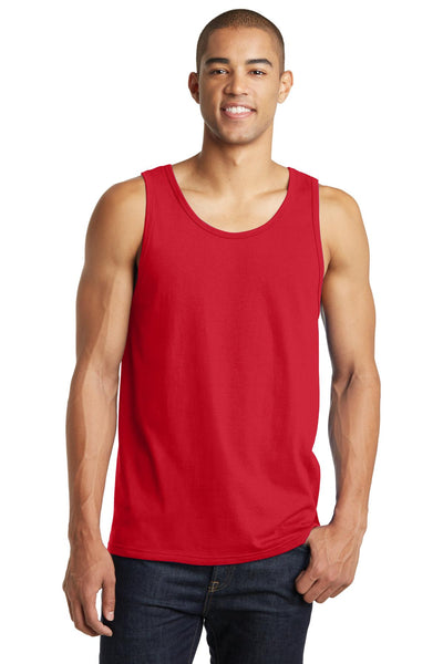 Unisex The Concert Tank - New Red