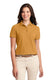 Port Authority L500 - Women's Silk Touch Polo - Gold