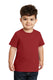 Port & Company PC450TD - Toddler Fan Favorite Tee - Team Cardinal
