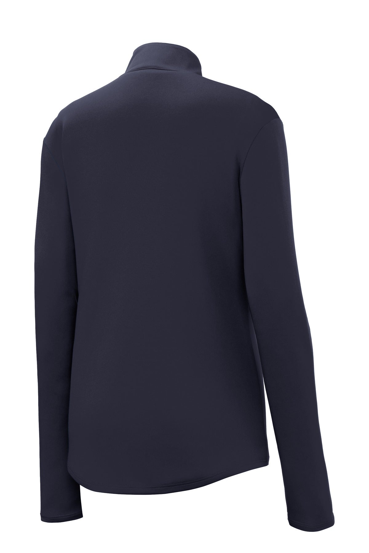 Women's PosiCharge Competitor 1/4-Zip Pullover - True Navy