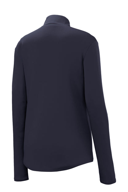 Women's PosiCharge Competitor 1/4-Zip Pullover - True Navy