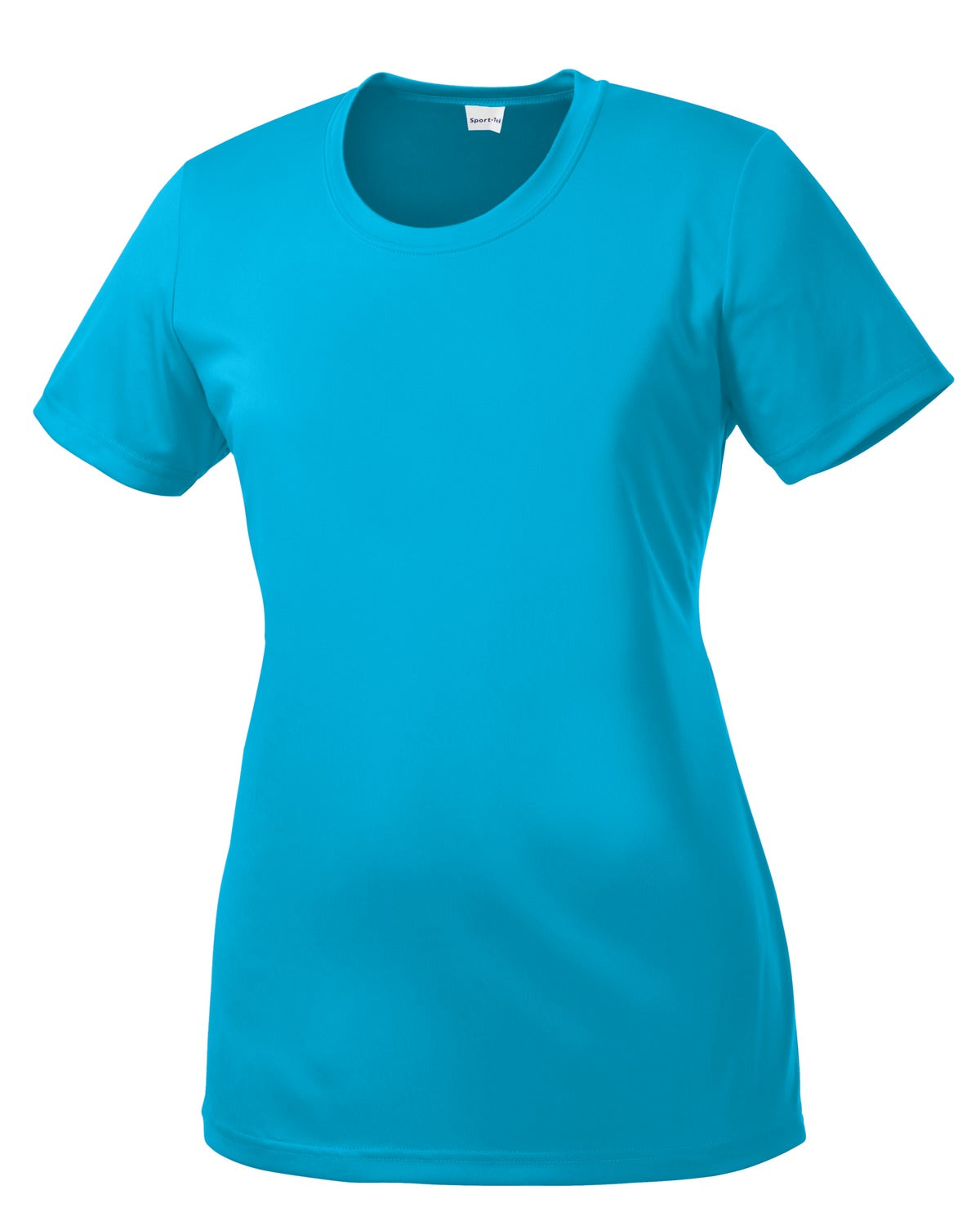 Women's PosiCharge Competitor Tee - Atomic Blue