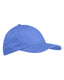 Big Accessories BX001 - 6-Panel Brushed Twill Unstructured Cap - SAIL BLUE