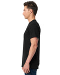 Unisex Inspired Dye Crew - Black