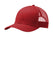 Port Authority C112 - Snapback Trucker Cap - Flame Red