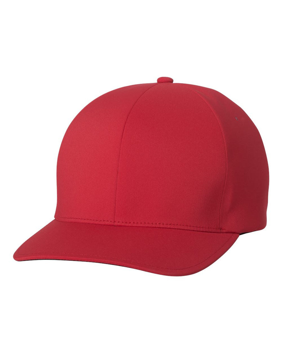 Unisex Delta X-Cap - Red