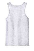 Unisex The Concert Tank - White Heather