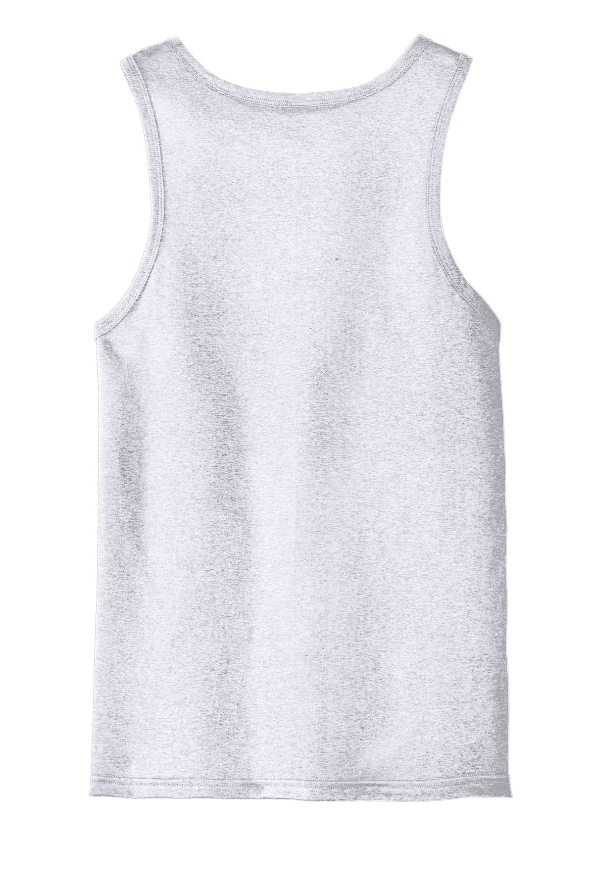 Unisex The Concert Tank - White Heather