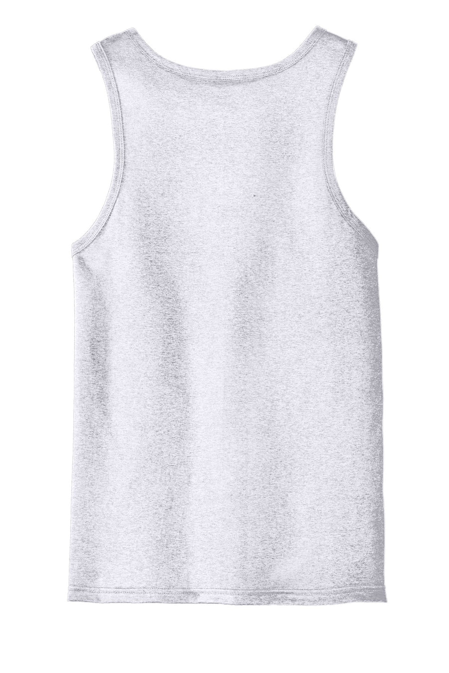 Unisex The Concert Tank - White Heather