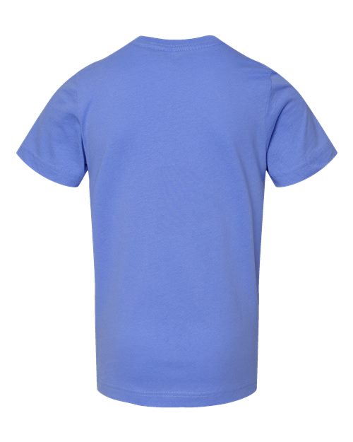 LAT 6101 Carolina Blue — back