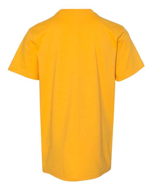 LAT 6101 Gold — back