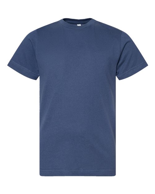 LAT 6101 Indigo — front
