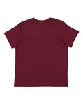 LAT 6101 Maroon — back
